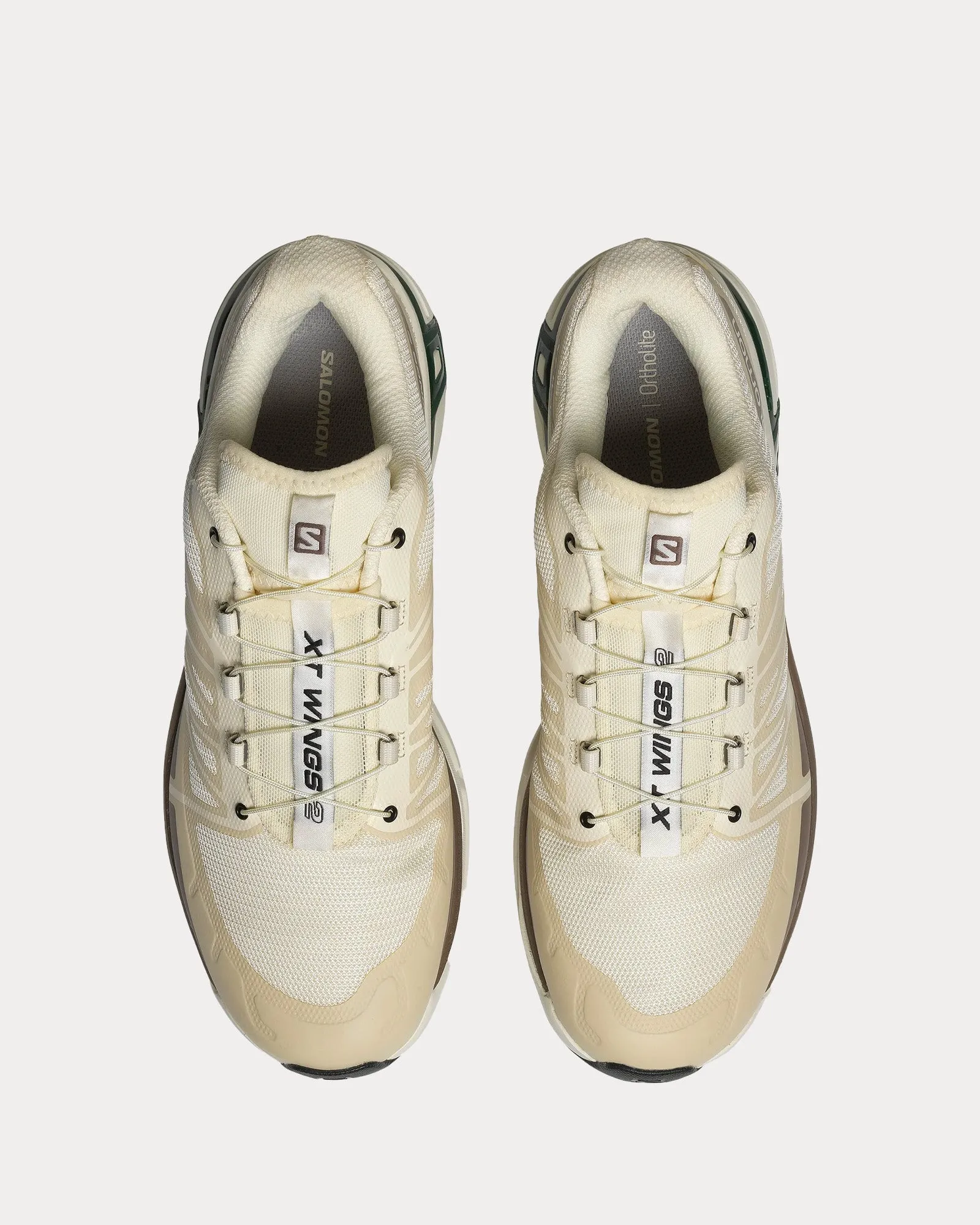XT-Wings 2 Vanilla Ice / Falcon / Eden Low Top Sneakers