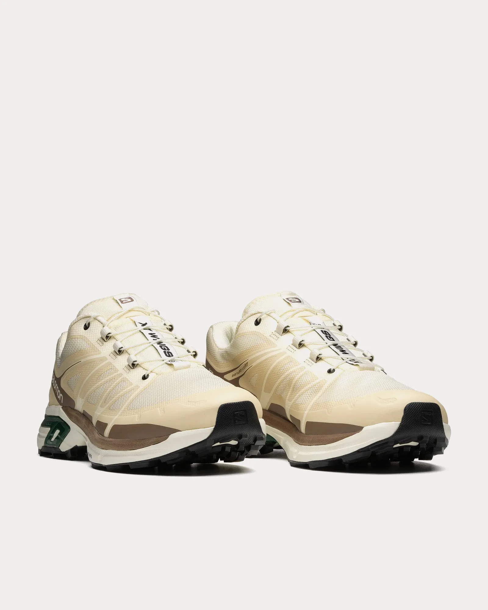 XT-Wings 2 Vanilla Ice / Falcon / Eden Low Top Sneakers